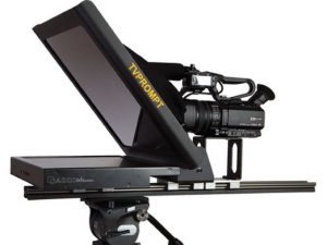 Teleprompter estudio 15"