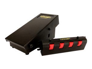 Control remoto de&nbsp;pie — Ethernet