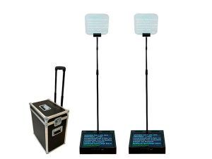 tvprompt confer in box producto