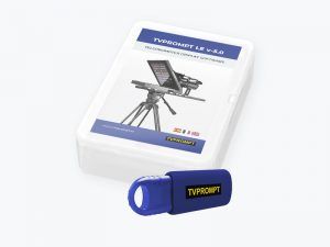 Software TVPROMPT LE