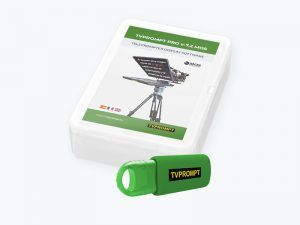 Software TVPROMPT MOS