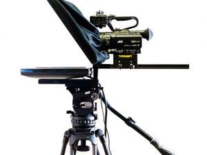 Teleprompter 19&Prime; ligero con&nbsp;mirror