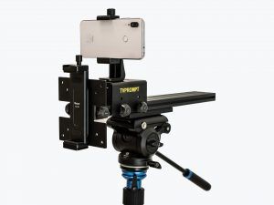 Teleprompter iPad / tablet para teléfonos móviles