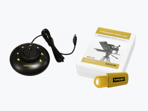 Software XPRO + Control remoto USB Shuttle