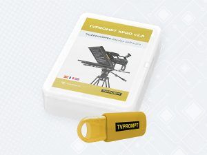 Software para teleprompters