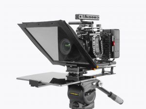 Teleprompter Ultraligero TVPROMPT iPad Pro 12