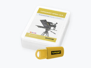 Software TVPROMPT XPRO