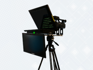 TVPROMPT 17" ESTUDIO + TALLY